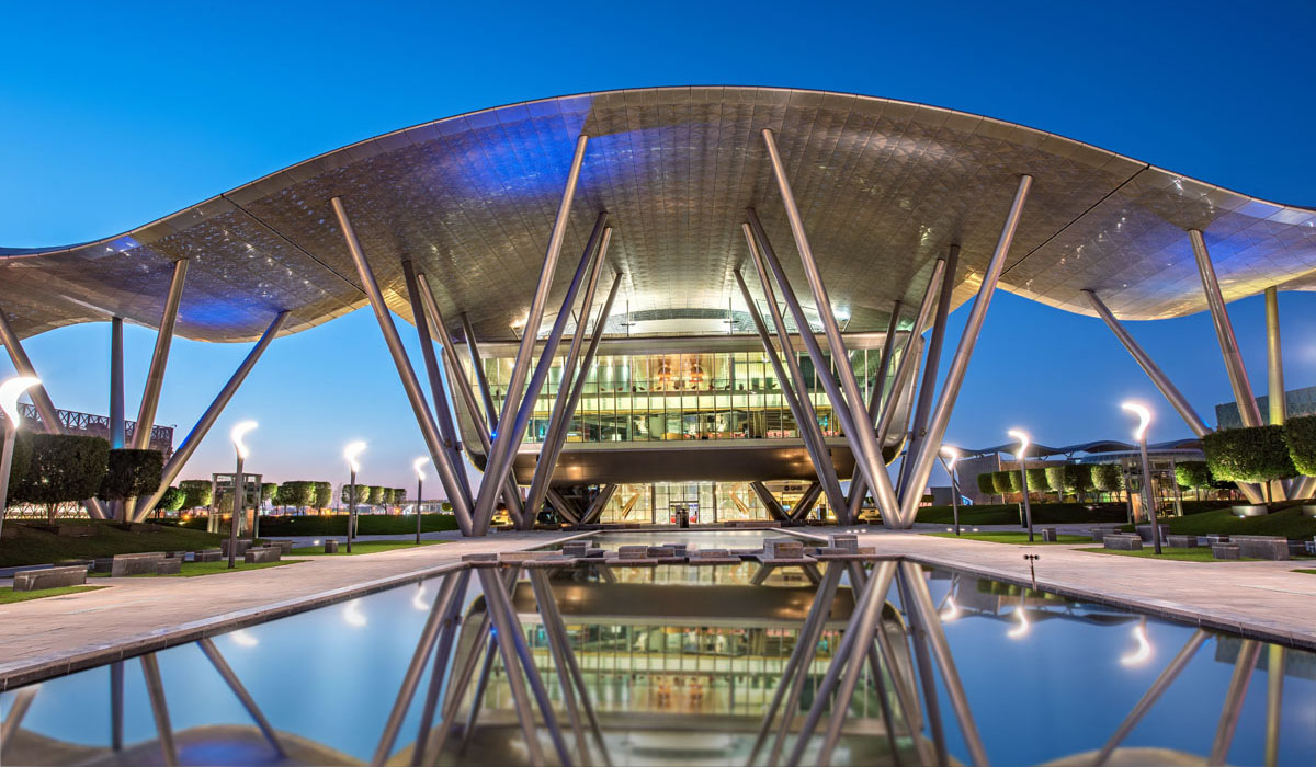 Qatar National Convention Centre